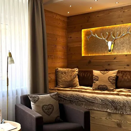 호텔 Naturboutique Rauszeit